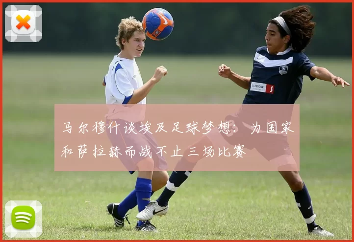 马尔穆什谈埃及足球梦想：为国家和萨拉赫而战不止三场比赛